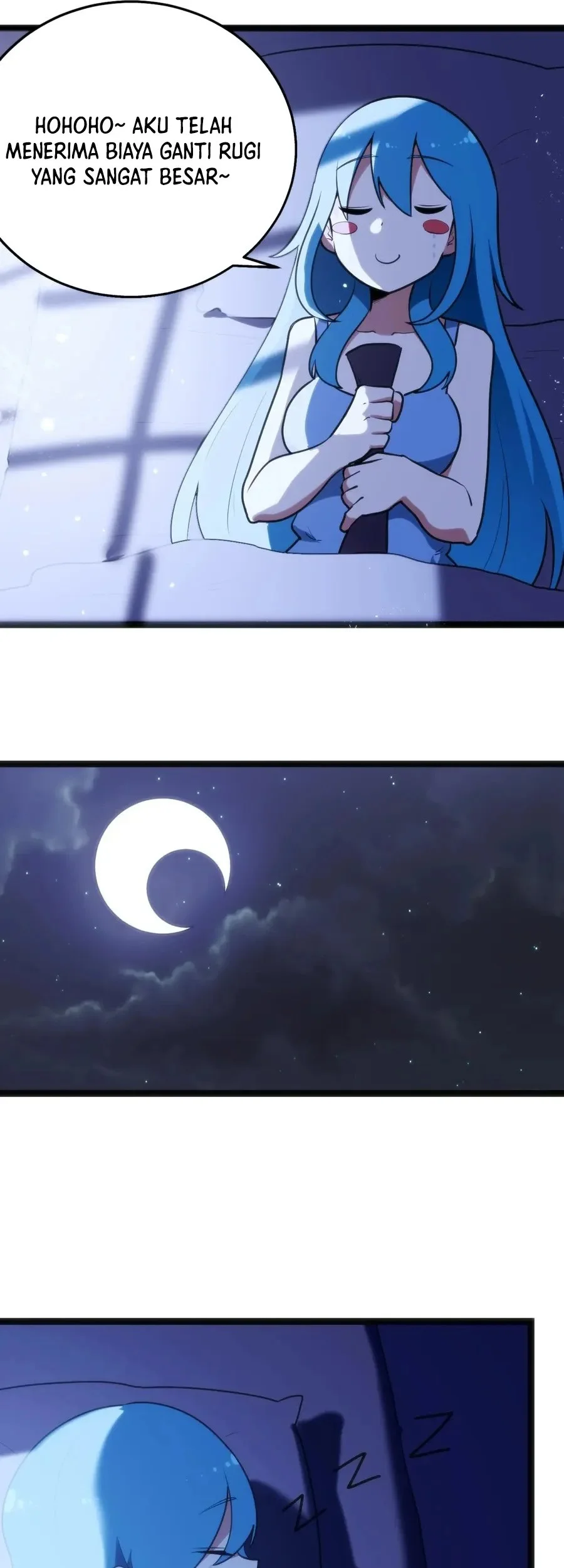 The Saintess Has a Showdown Chapter 104 Gambar 32