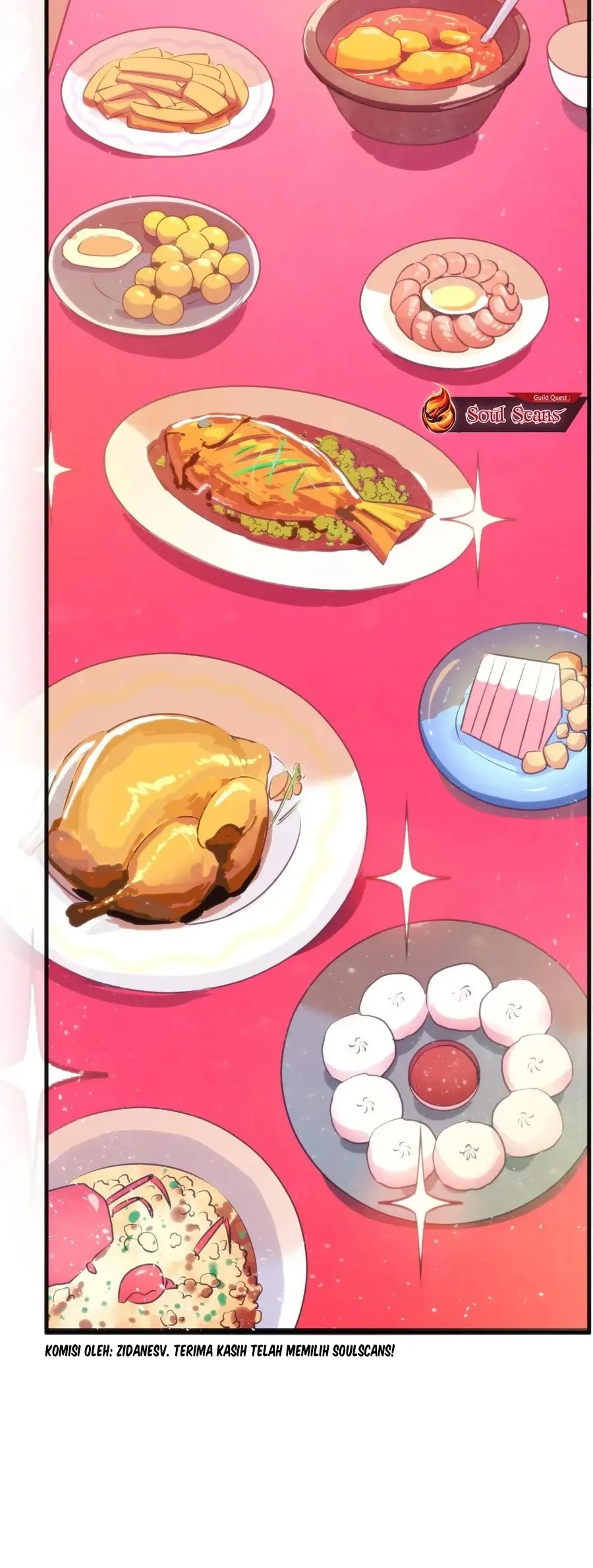 The Saintess Has a Showdown Chapter 104 Gambar 3