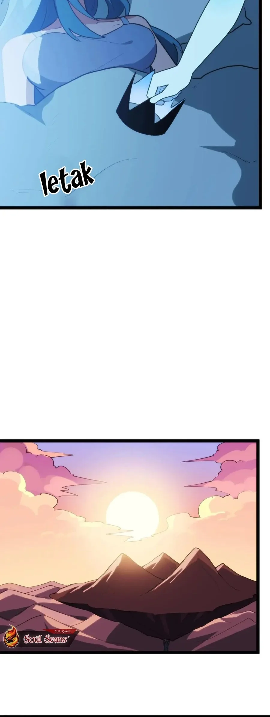 The Saintess Has a Showdown Chapter 105 Gambar 7