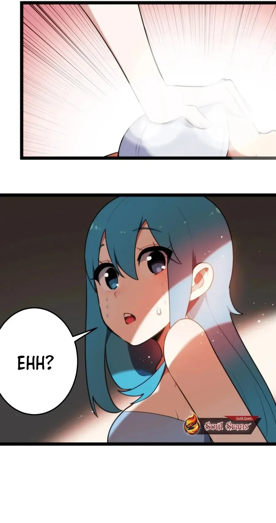 The Saintess Has a Showdown Chapter 105 Gambar 9