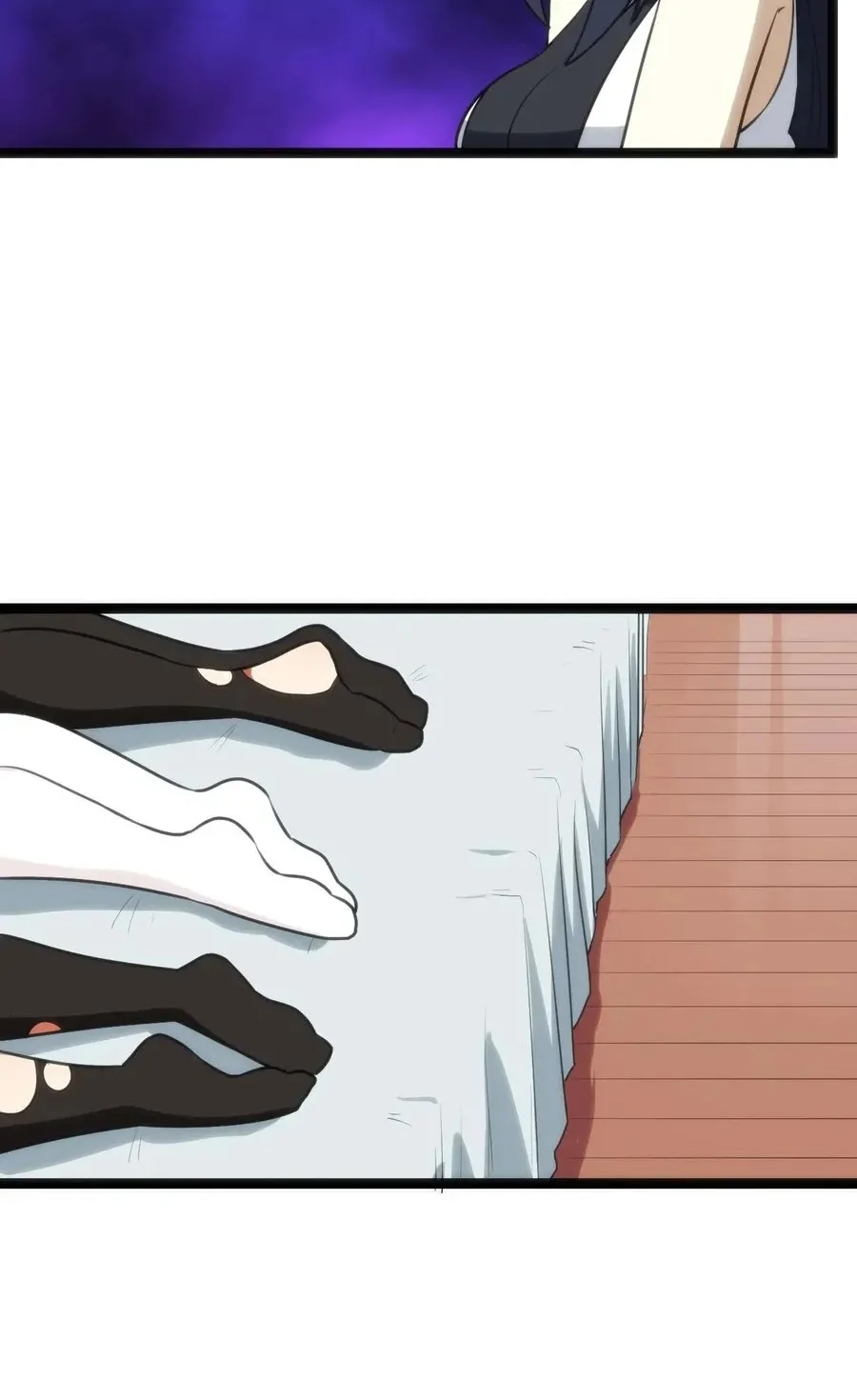 The Saintess Has a Showdown Chapter 105 Gambar 17