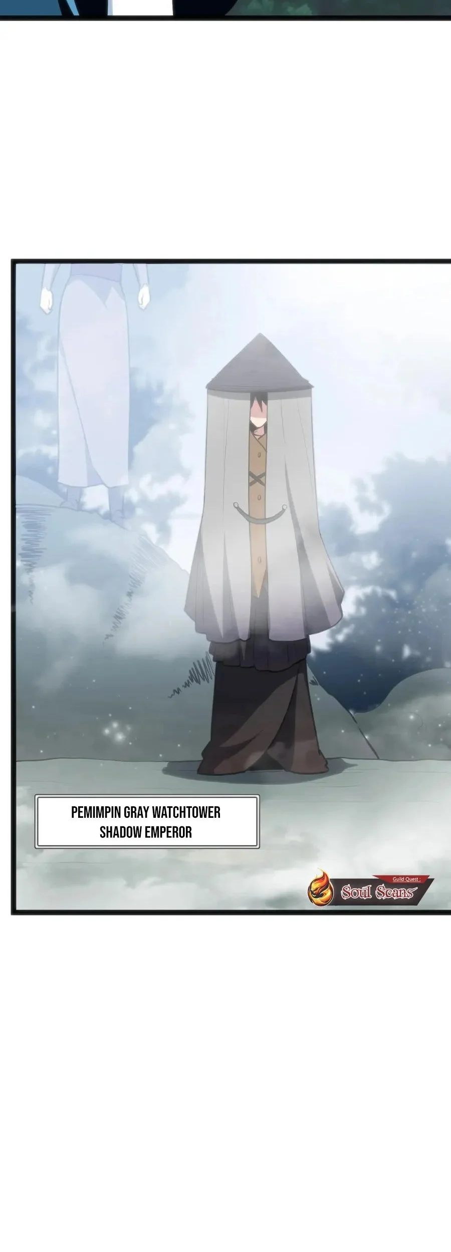 The Saintess Has a Showdown Chapter 105 Gambar 31