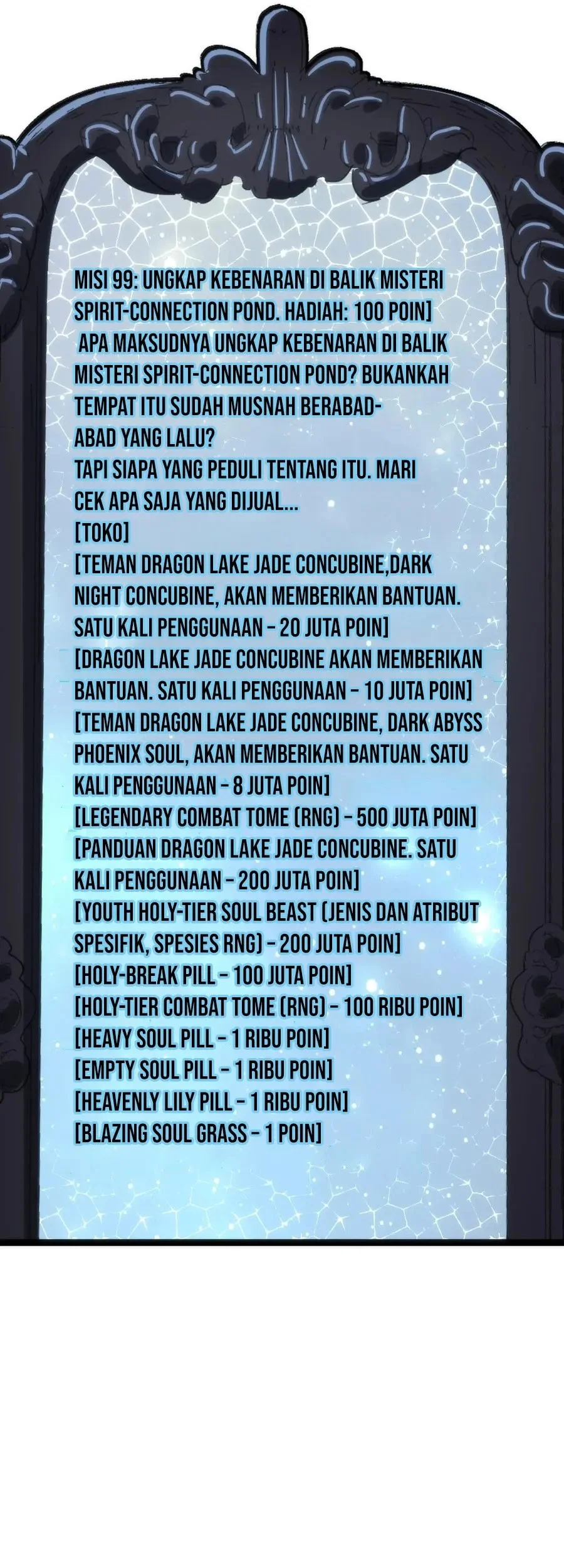 The Saintess Has a Showdown Chapter 108 Gambar 18