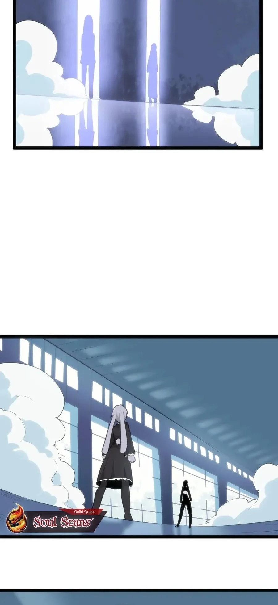 The Saintess Has a Showdown Chapter 108 Gambar 23