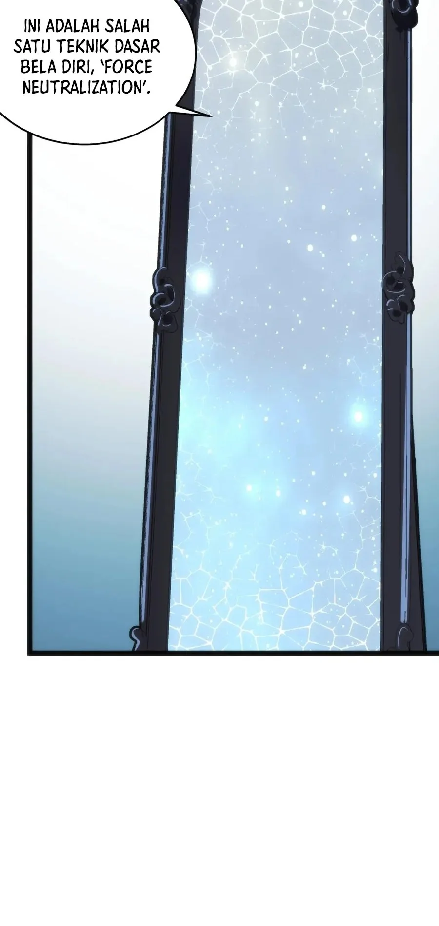 The Saintess Has a Showdown Chapter 108 Gambar 33