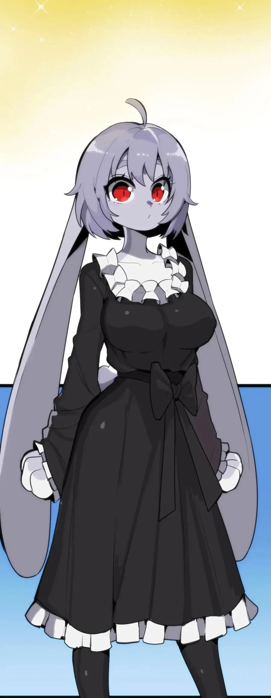 The Saintess Has a Showdown Chapter 108 Gambar 3