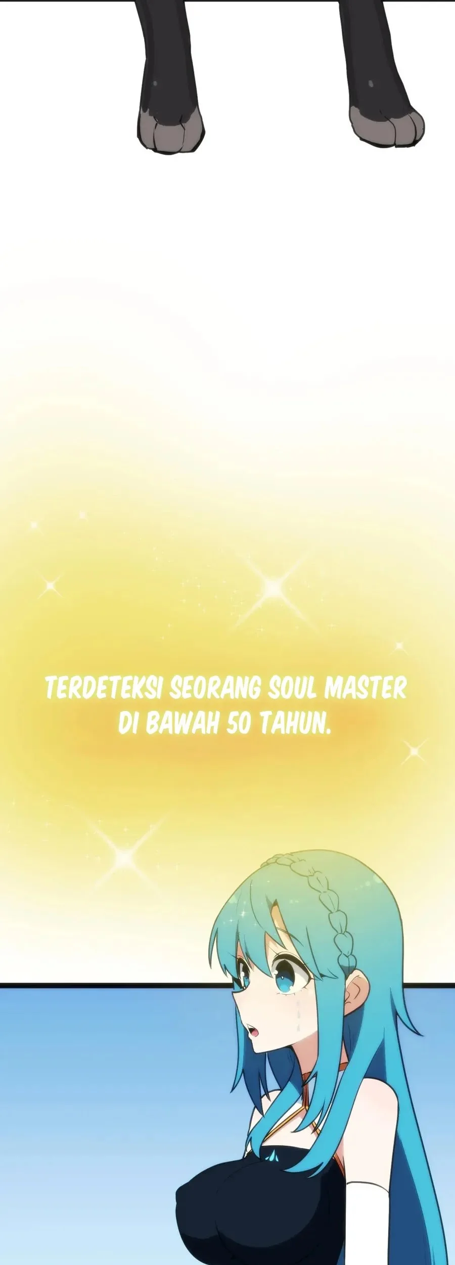 The Saintess Has a Showdown Chapter 108 Gambar 4