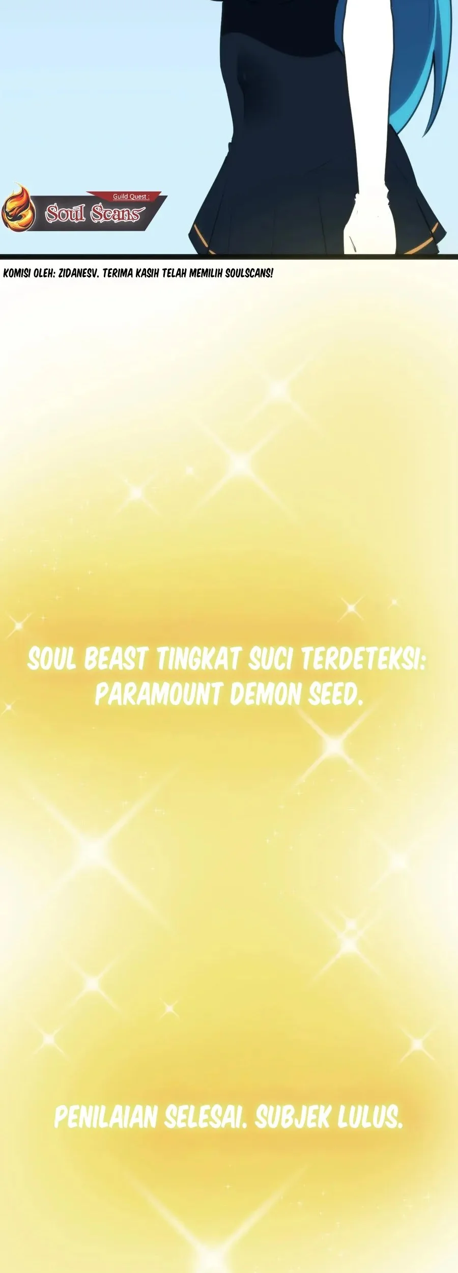 The Saintess Has a Showdown Chapter 108 Gambar 5