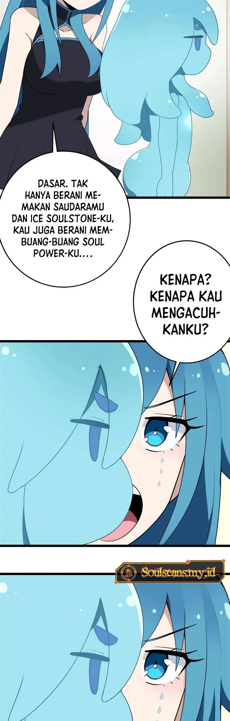 The Saintess Has a Showdown Chapter 11 Gambar 20