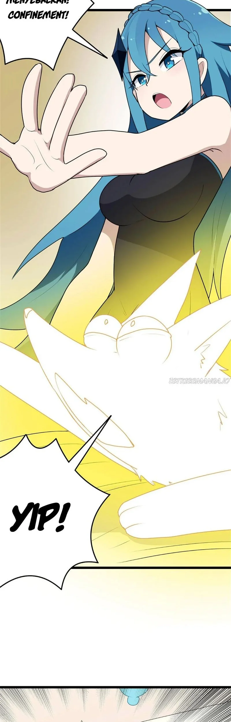 The Saintess Has a Showdown Chapter 11 Gambar 30