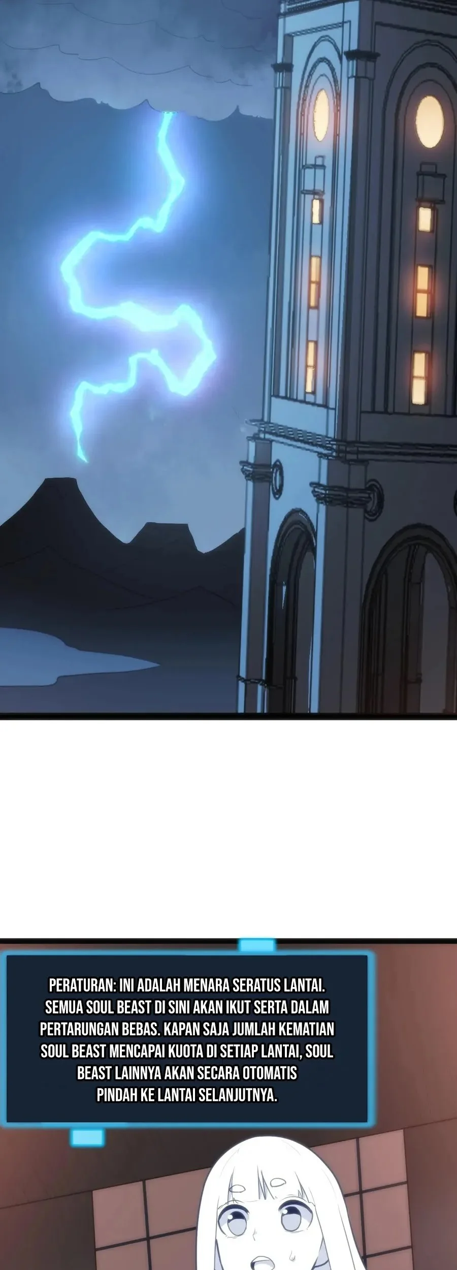 The Saintess Has a Showdown Chapter 110 Gambar 8