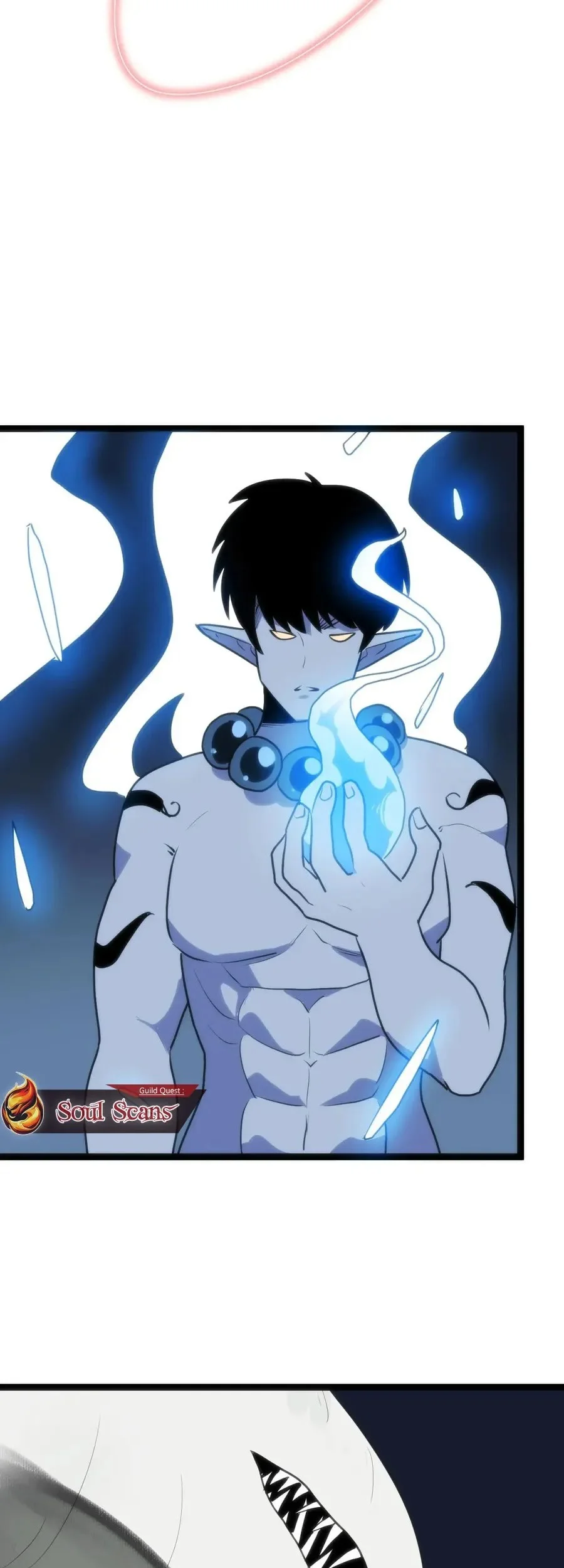 The Saintess Has a Showdown Chapter 110 Gambar 18