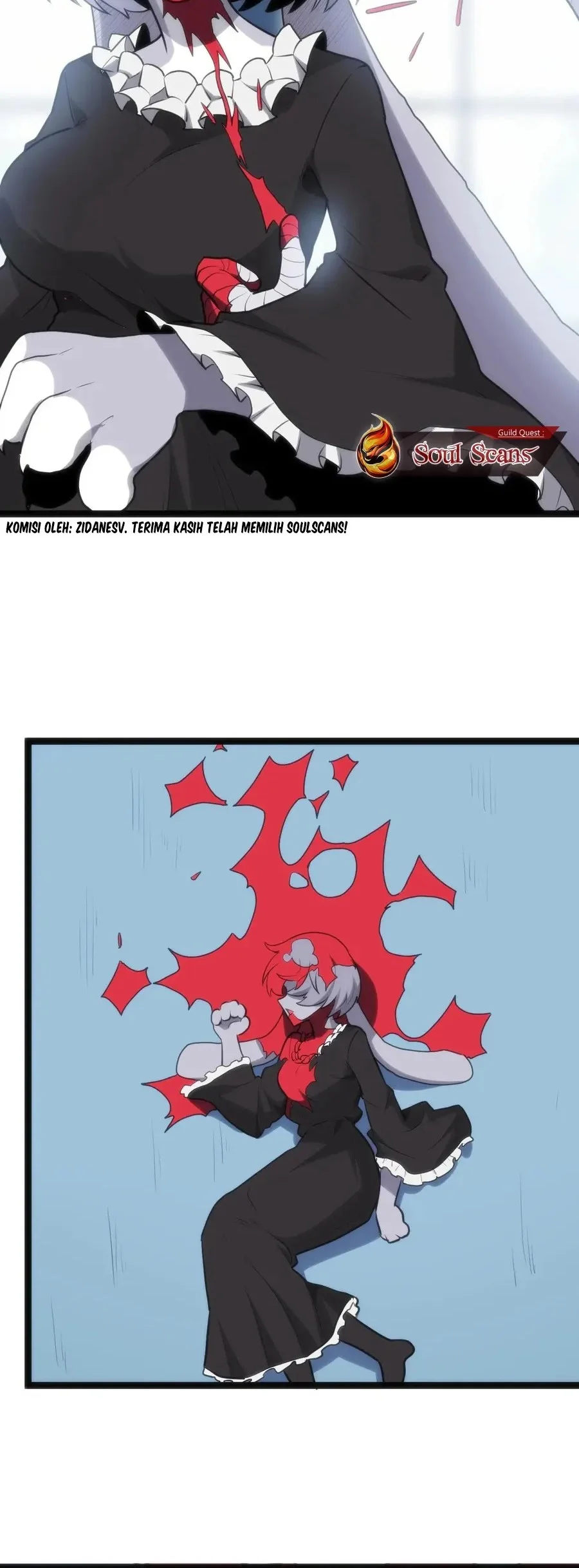 The Saintess Has a Showdown Chapter 110 Gambar 3