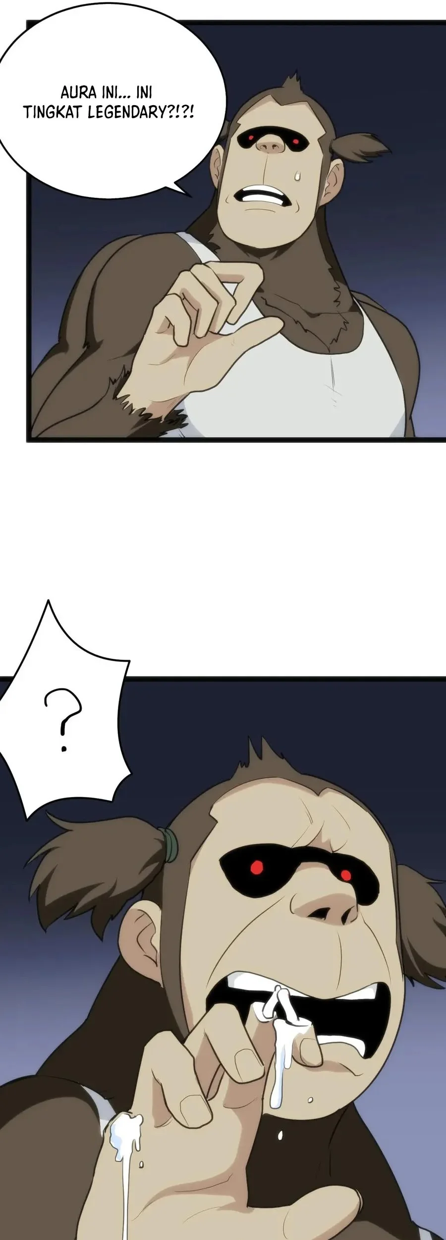 The Saintess Has a Showdown Chapter 111 Gambar 14