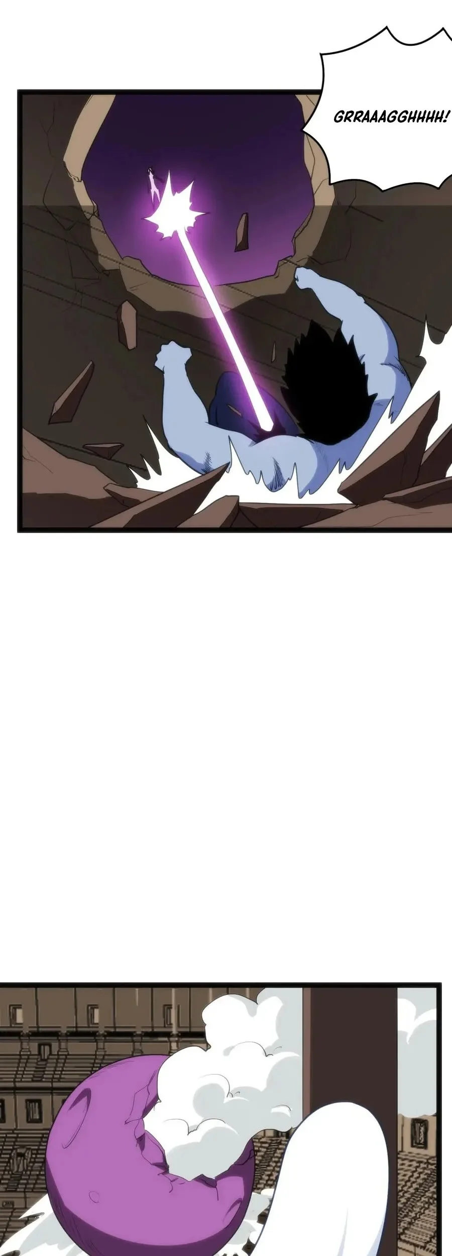 The Saintess Has a Showdown Chapter 111 Gambar 26