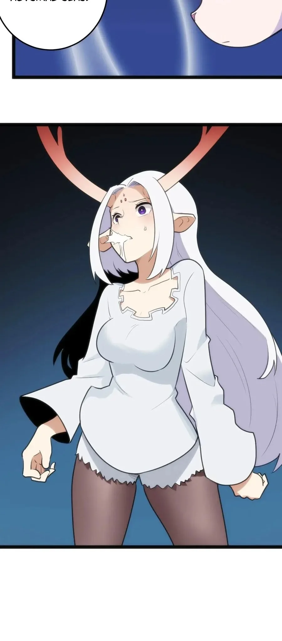 The Saintess Has a Showdown Chapter 112 Gambar 27