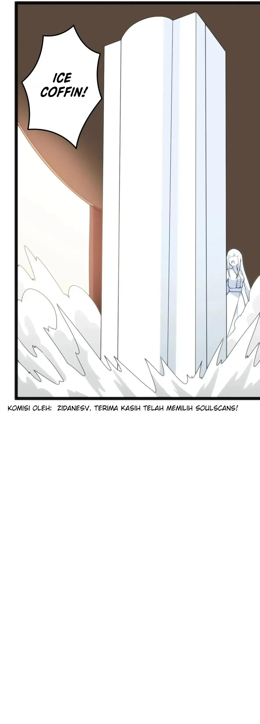 The Saintess Has a Showdown Chapter 112 Gambar 34