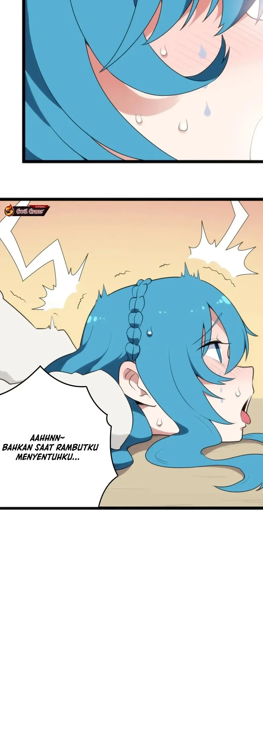 The Saintess Has a Showdown Chapter 114 Gambar 19