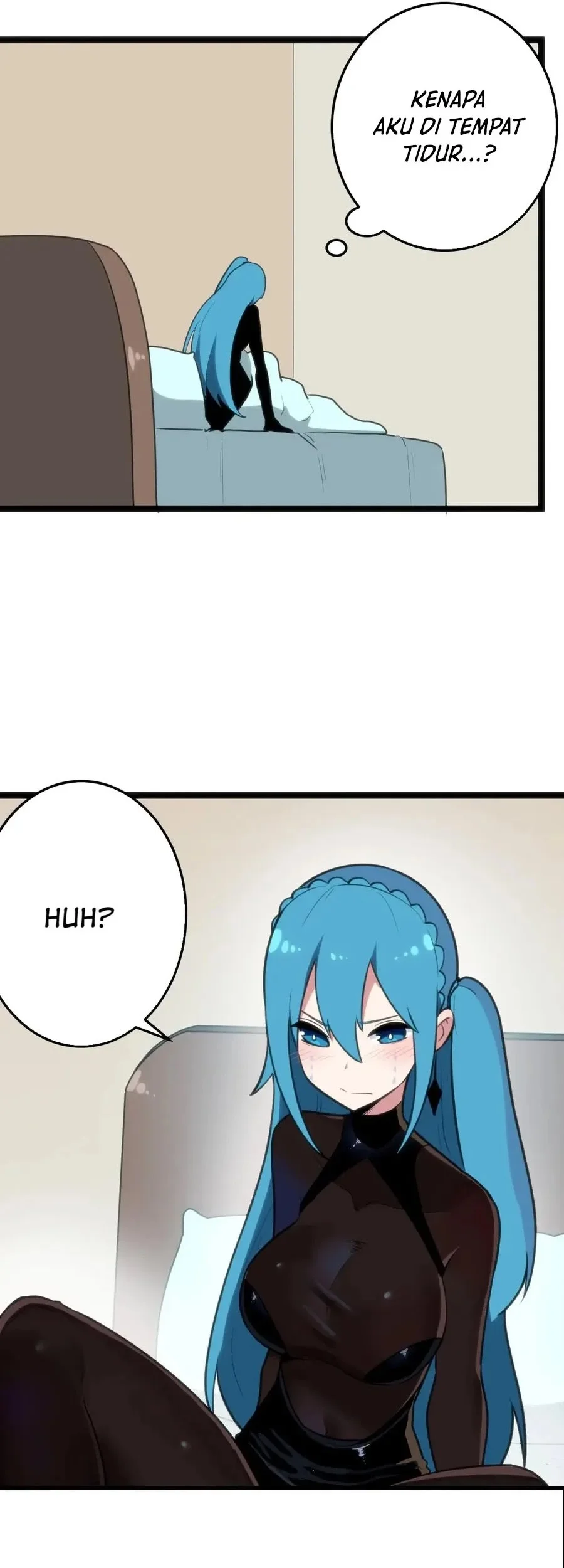 The Saintess Has a Showdown Chapter 115 Gambar 14