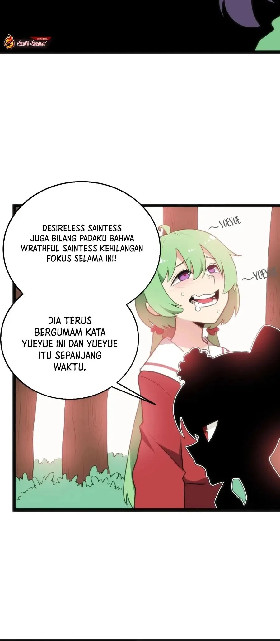 The Saintess Has a Showdown Chapter 116 Gambar 5