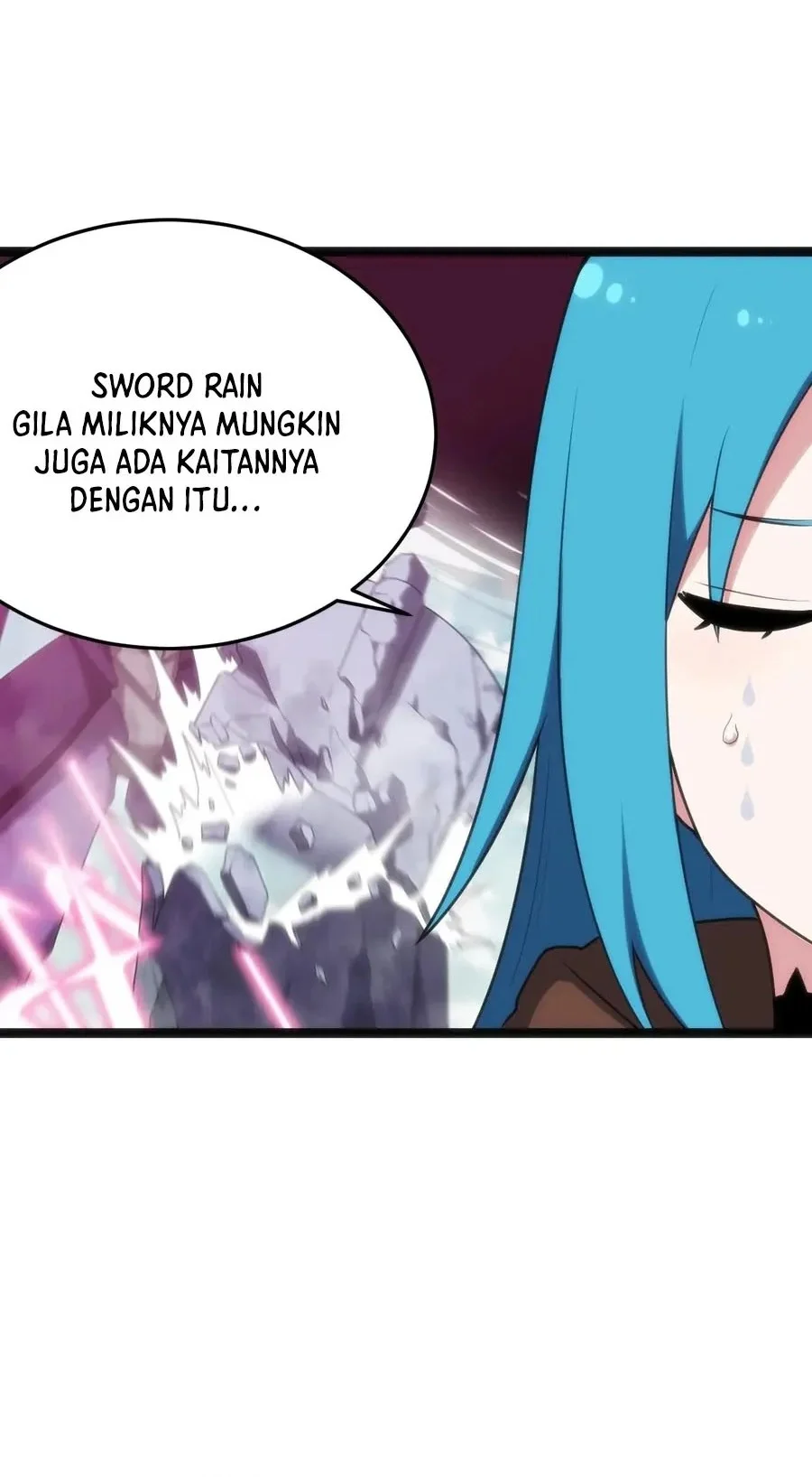 The Saintess Has a Showdown Chapter 117 Gambar 7