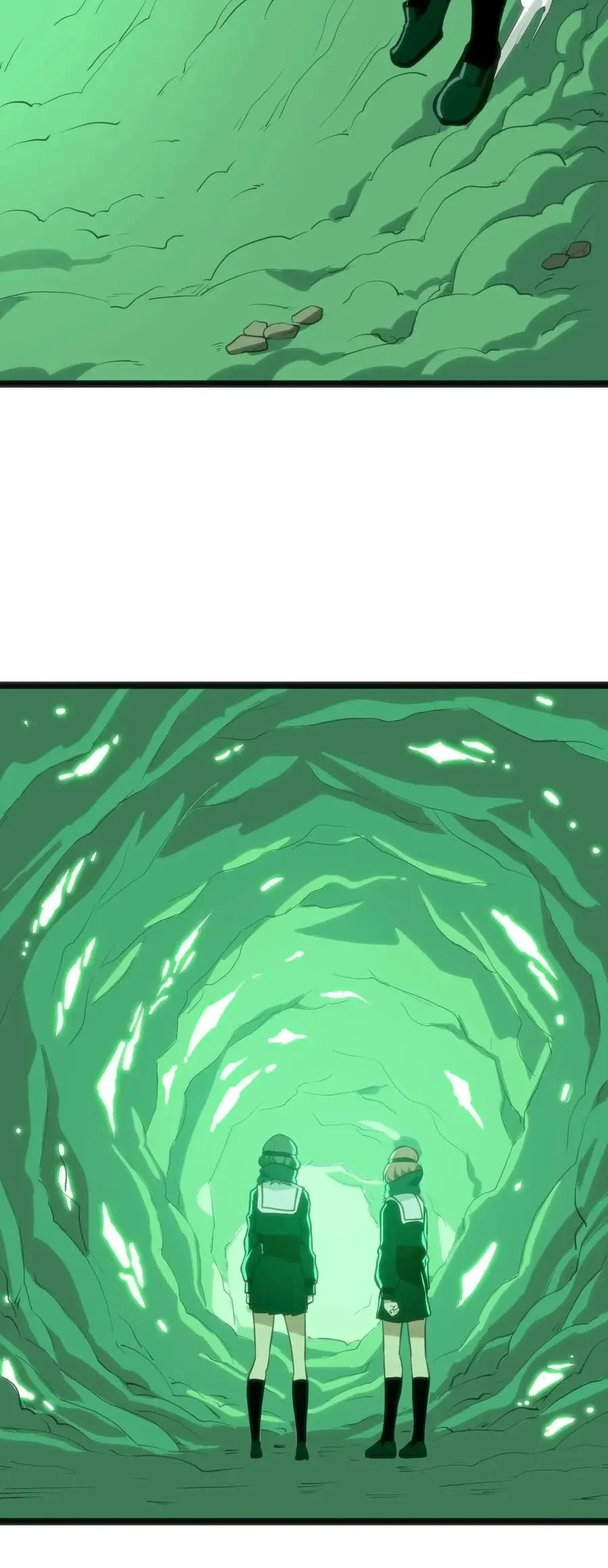 The Saintess Has a Showdown Chapter 119 Gambar 15