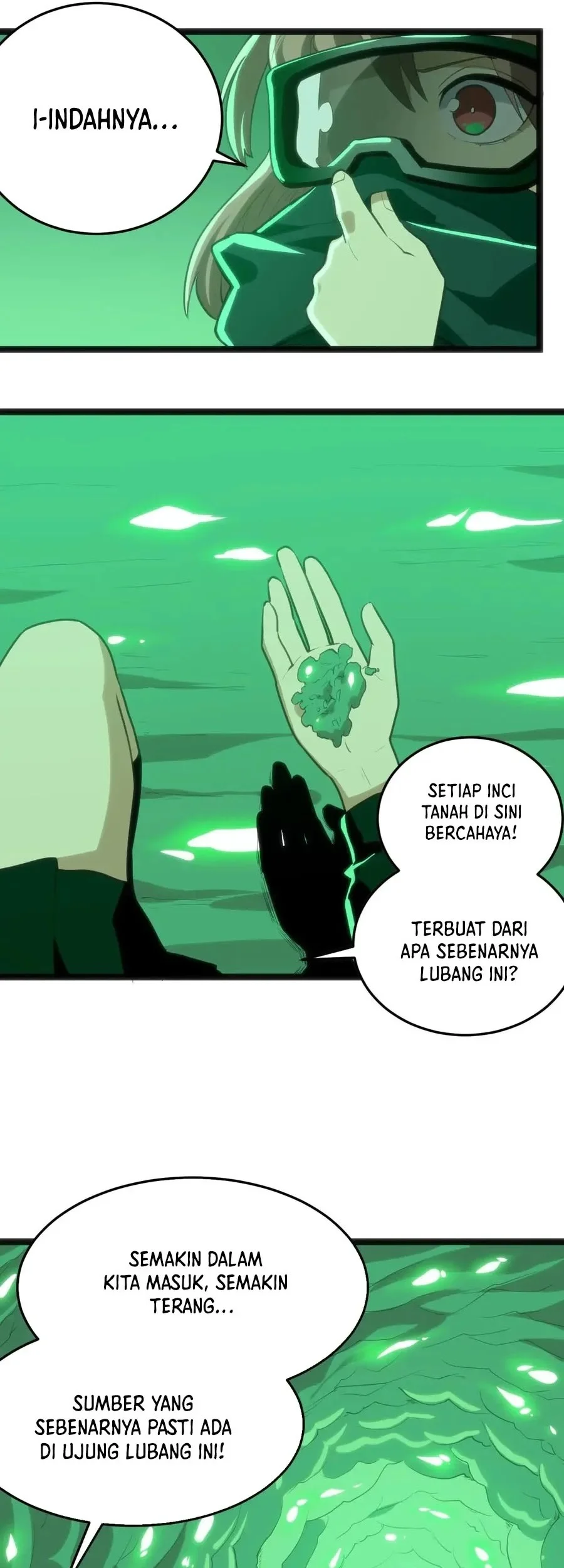 The Saintess Has a Showdown Chapter 119 Gambar 16