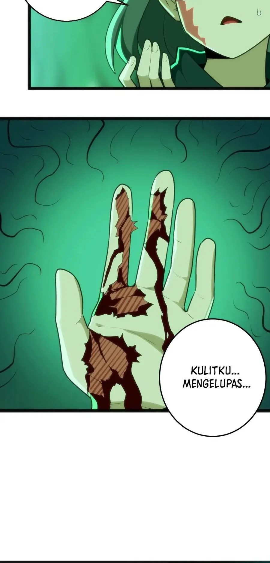 The Saintess Has a Showdown Chapter 119 Gambar 23