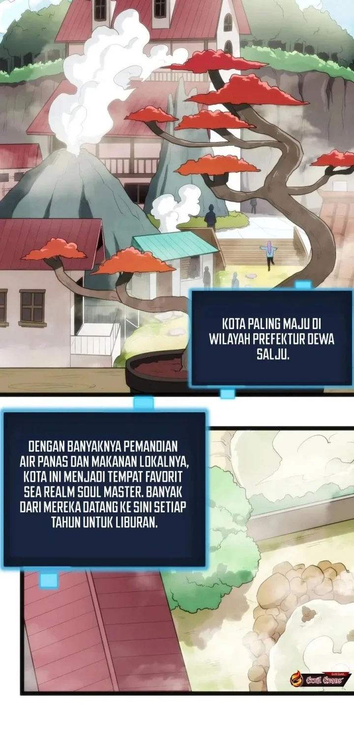 The Saintess Has a Showdown Chapter 122 Gambar 25