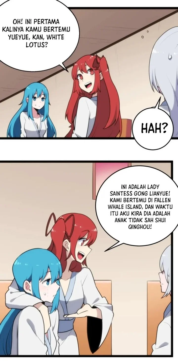 The Saintess Has a Showdown Chapter 123 Gambar 13