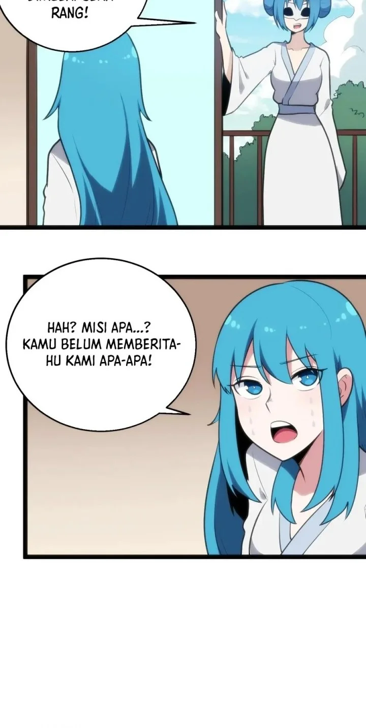 The Saintess Has a Showdown Chapter 123 Gambar 15