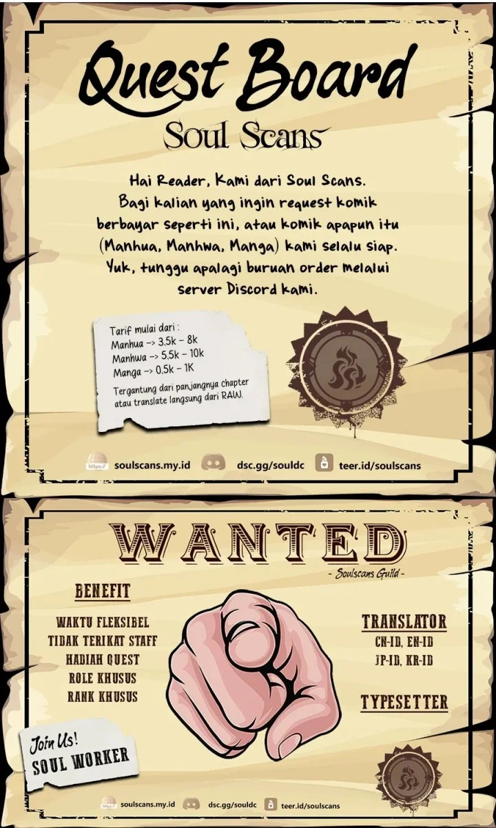 The Saintess Has a Showdown Chapter 123 Gambar 32