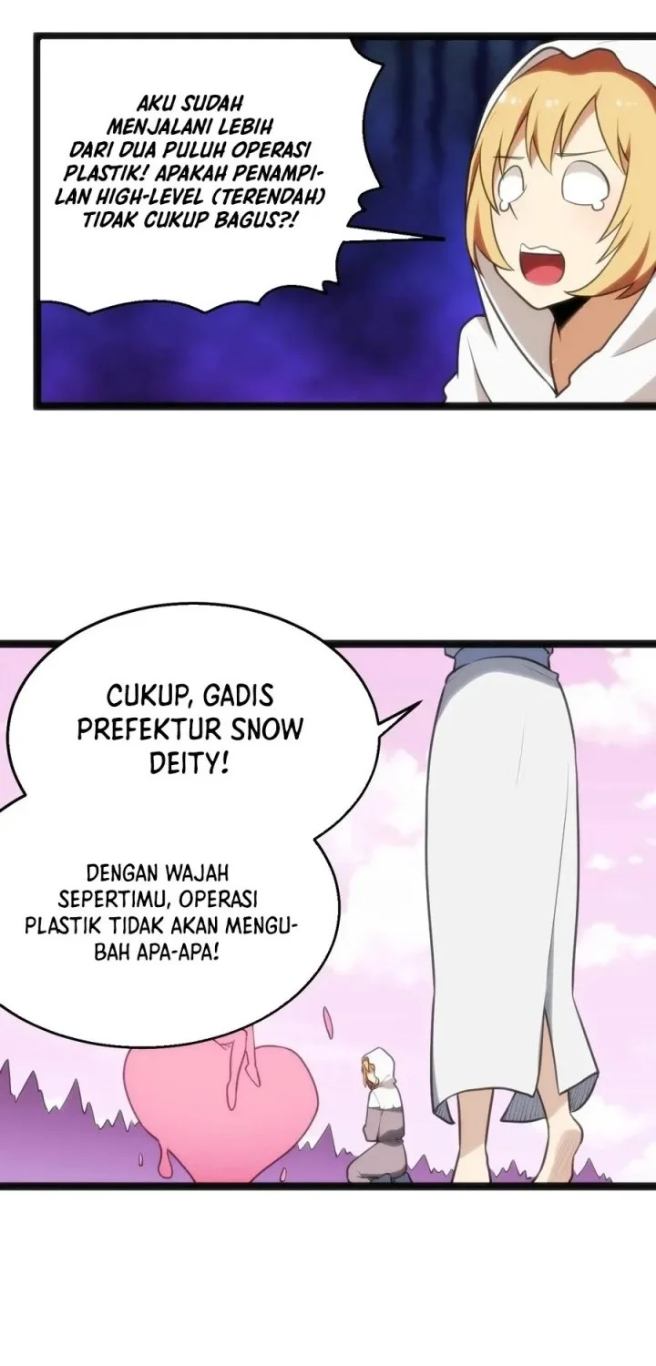 The Saintess Has a Showdown Chapter 124 Gambar 5