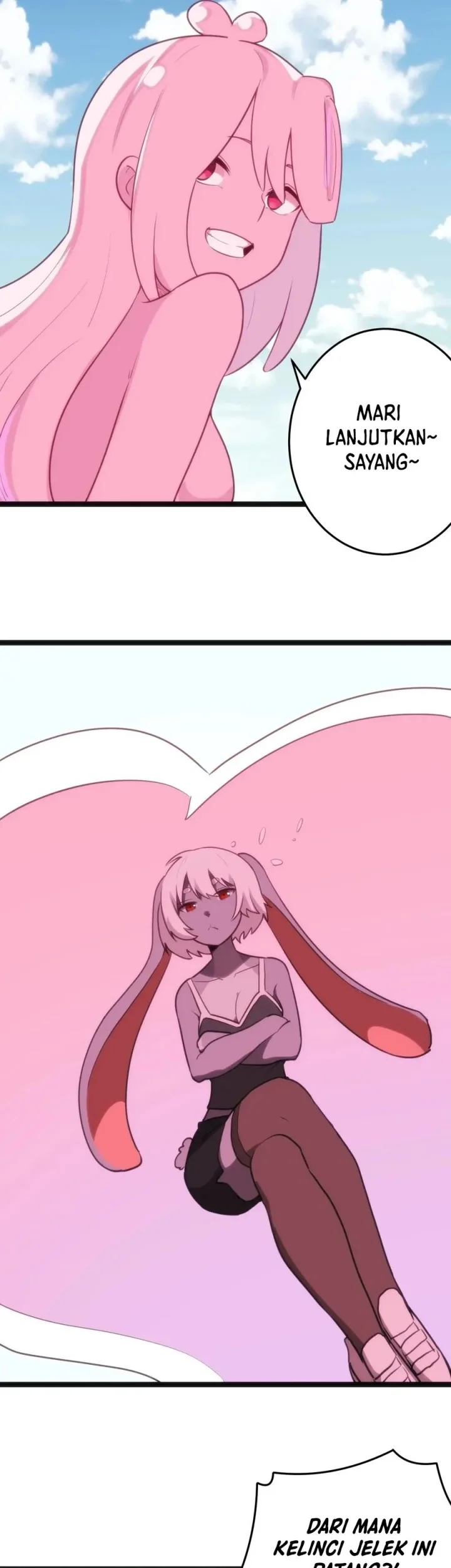 The Saintess Has a Showdown Chapter 125 Gambar 30