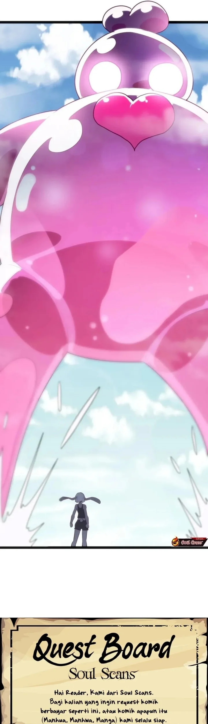 The Saintess Has a Showdown Chapter 125 Gambar 36