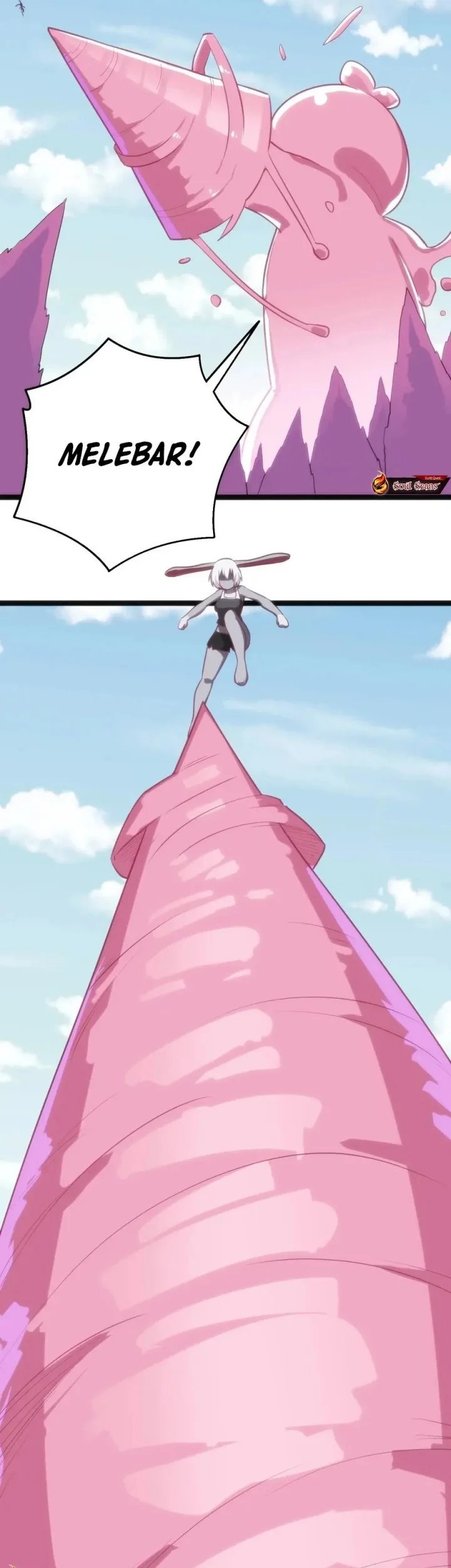 The Saintess Has a Showdown Chapter 126 Gambar 9