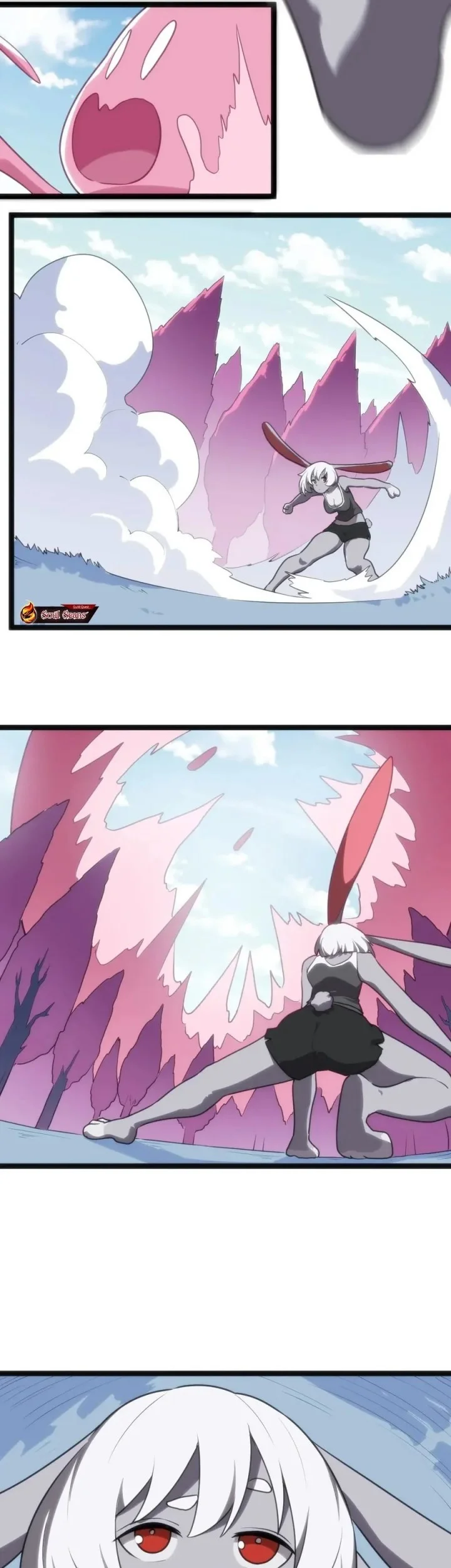 The Saintess Has a Showdown Chapter 126 Gambar 13