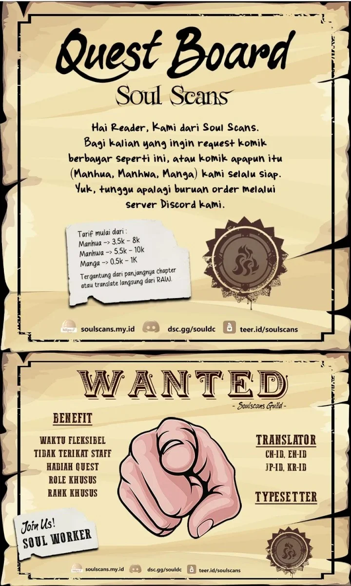 The Saintess Has a Showdown Chapter 126 Gambar 35