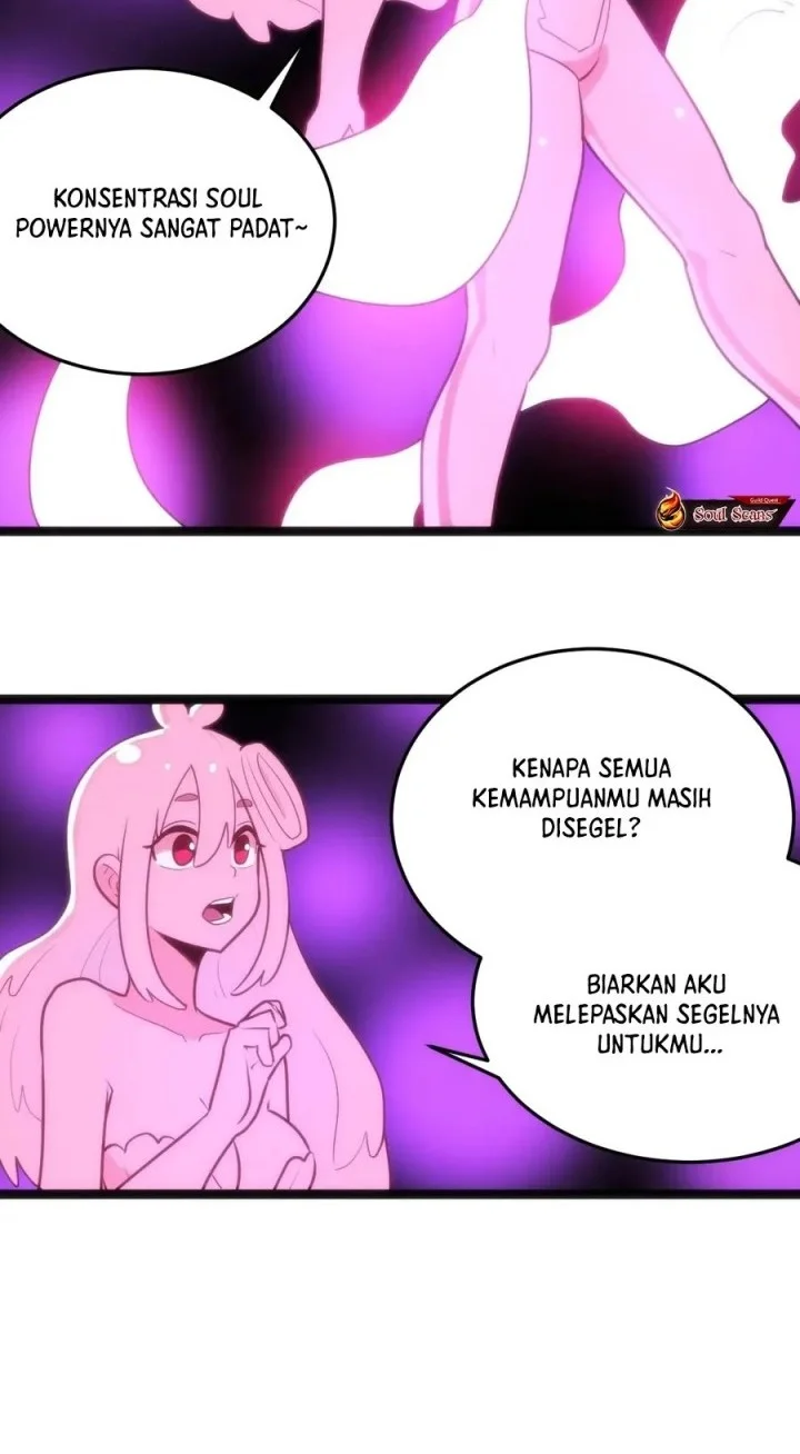 The Saintess Has a Showdown Chapter 127 Gambar 32