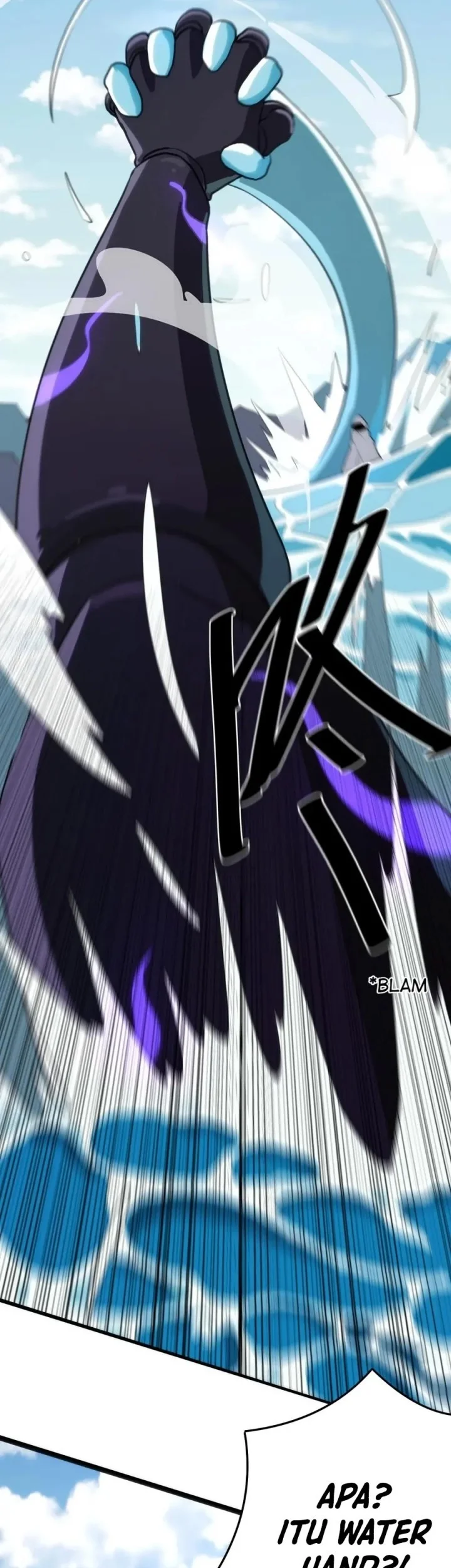 The Saintess Has a Showdown Chapter 127 Gambar 3