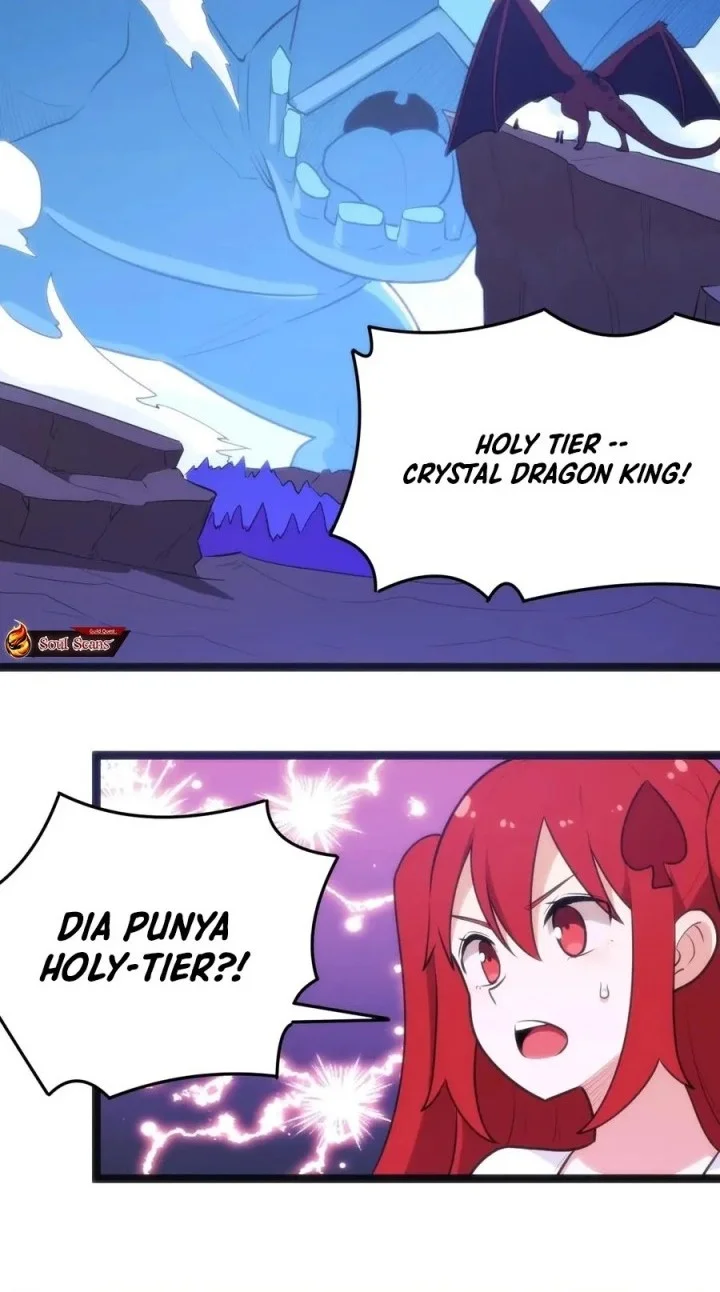 The Saintess Has a Showdown Chapter 128 Gambar 35