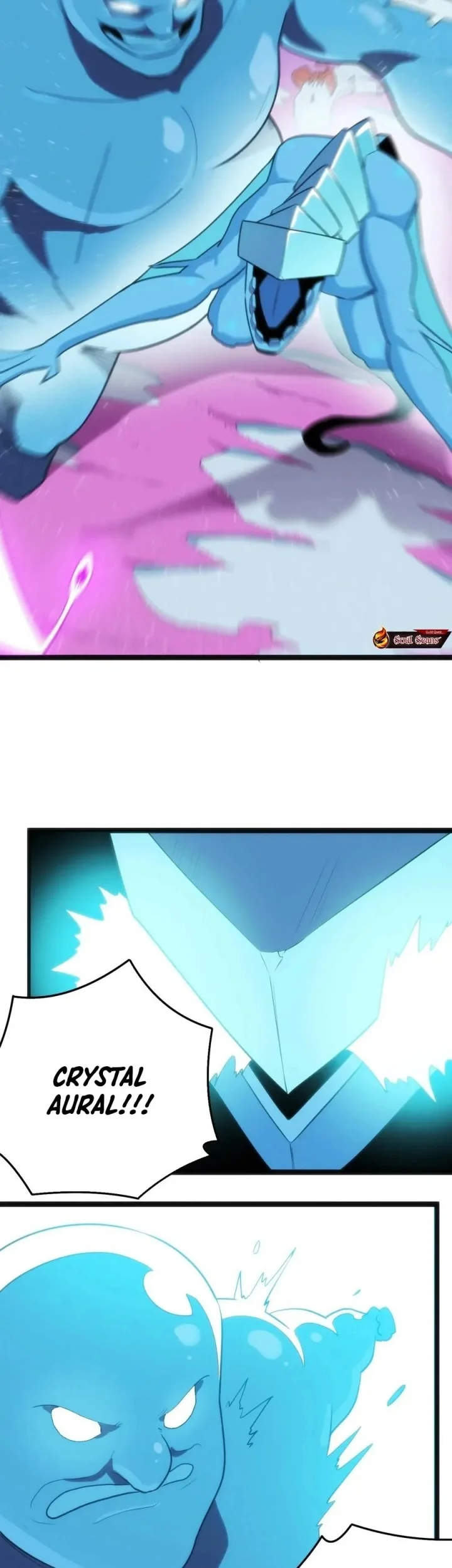 The Saintess Has a Showdown Chapter 129 Gambar 20