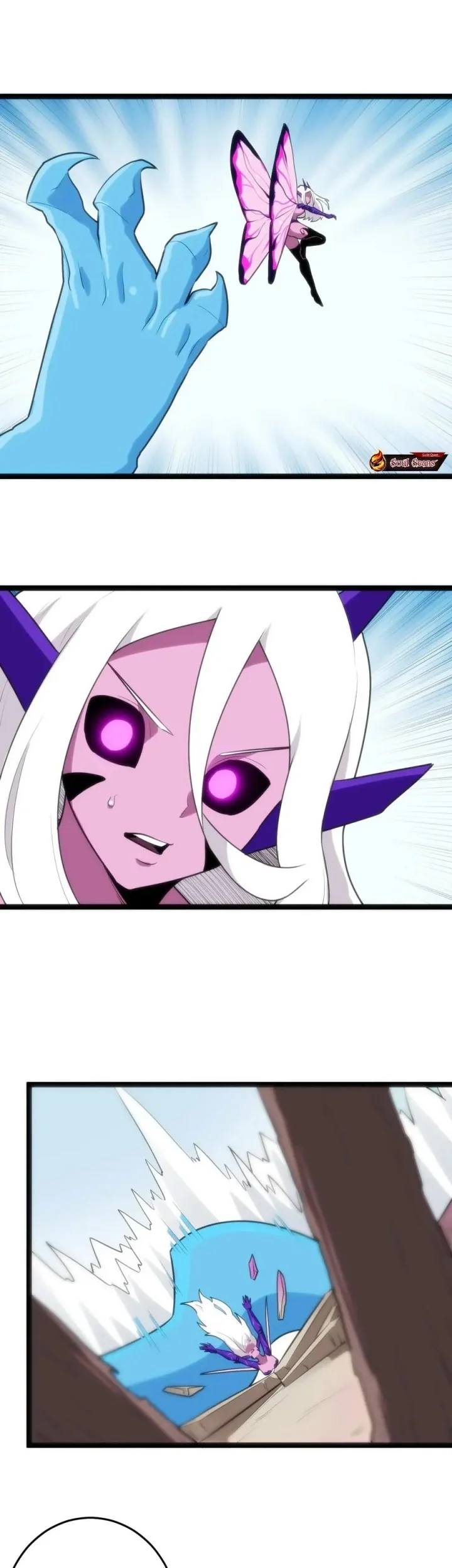 The Saintess Has a Showdown Chapter 129 Gambar 28