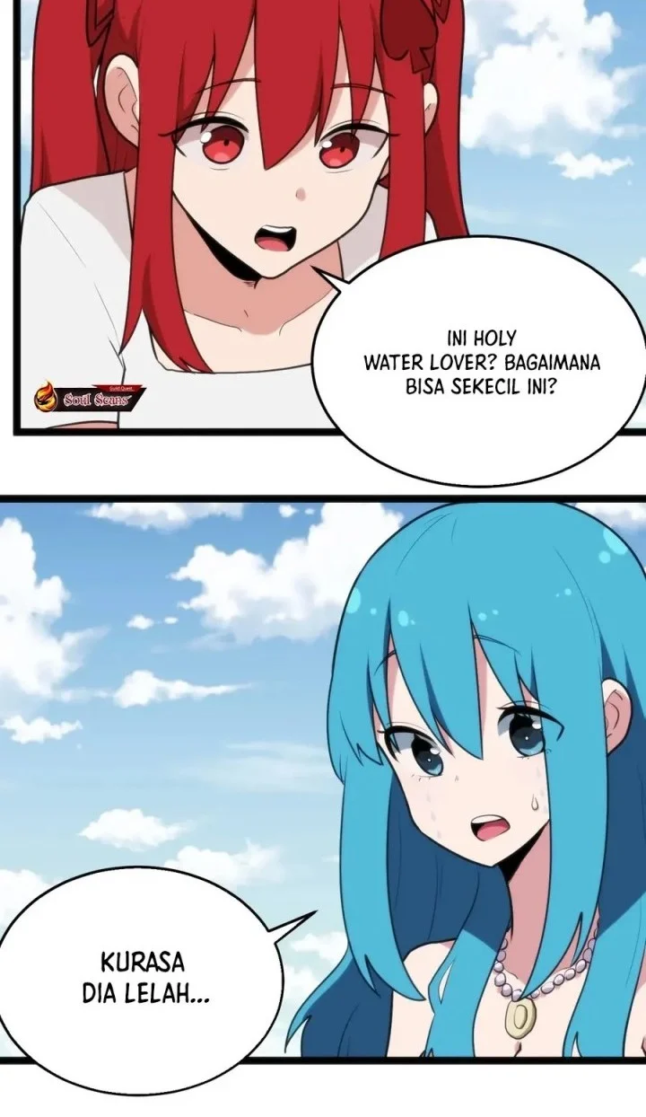 The Saintess Has a Showdown Chapter 130 Gambar 29