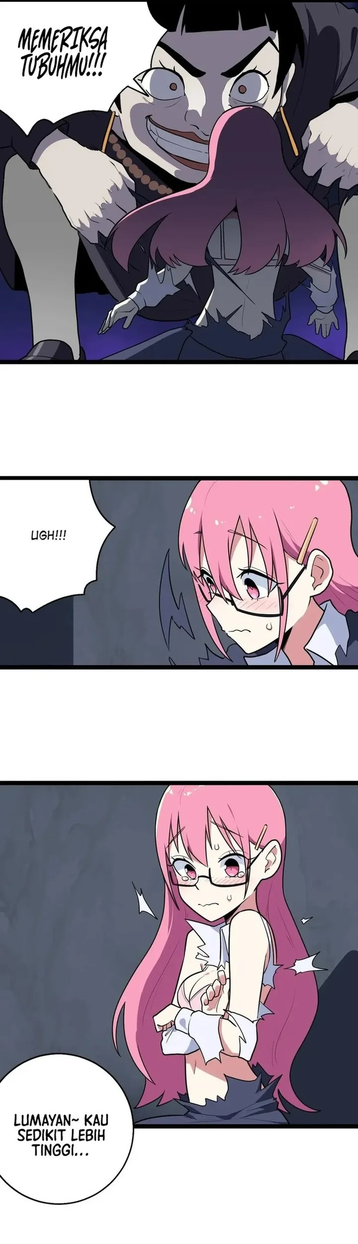 The Saintess Has a Showdown Chapter 133 Gambar 3