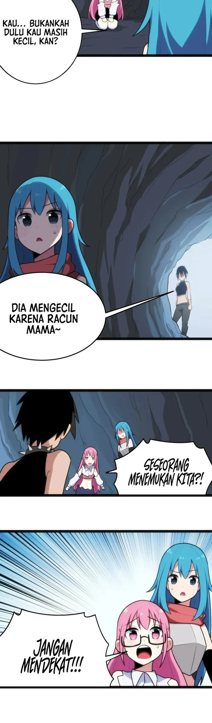 The Saintess Has a Showdown Chapter 134 Gambar 12