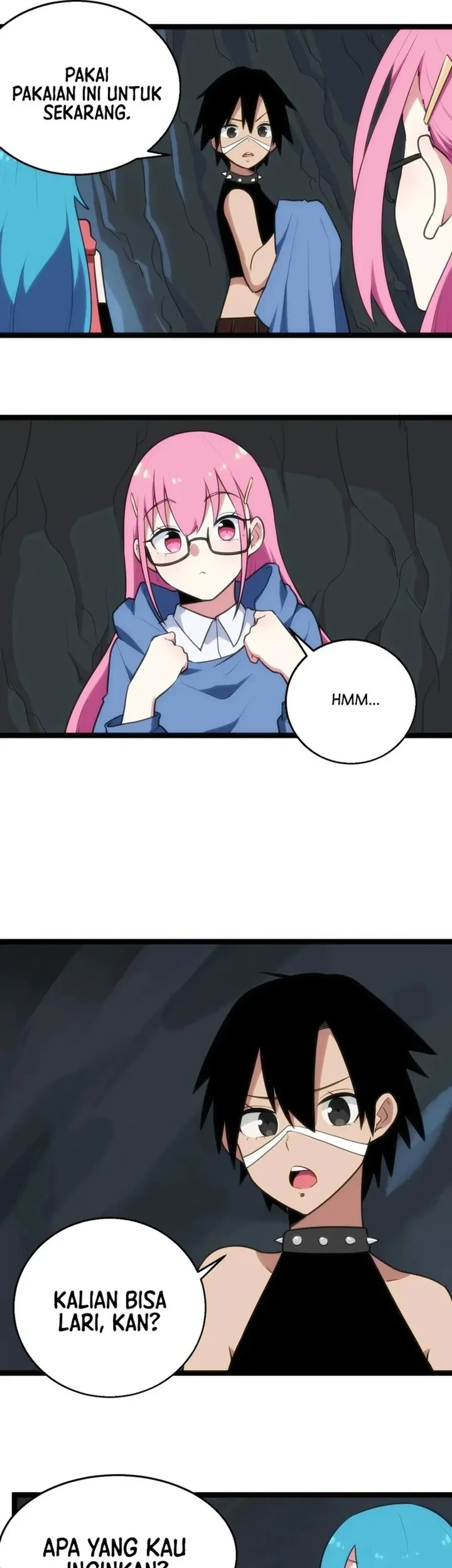 The Saintess Has a Showdown Chapter 134 Gambar 17