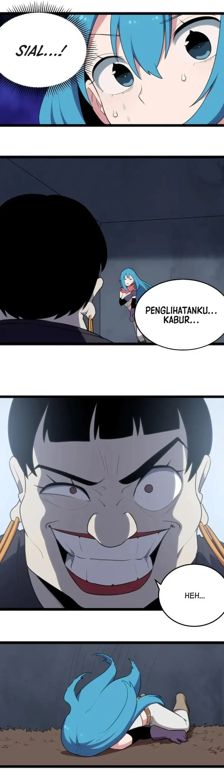 The Saintess Has a Showdown Chapter 134 Gambar 5