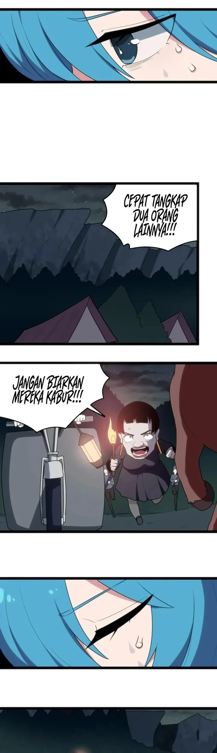 The Saintess Has a Showdown Chapter 134 Gambar 6