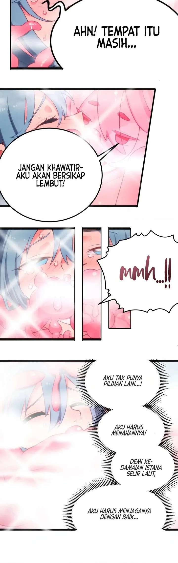 The Saintess Has a Showdown Chapter 137 Gambar 10